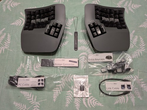 Kinesis advantage 360 - kinesis,